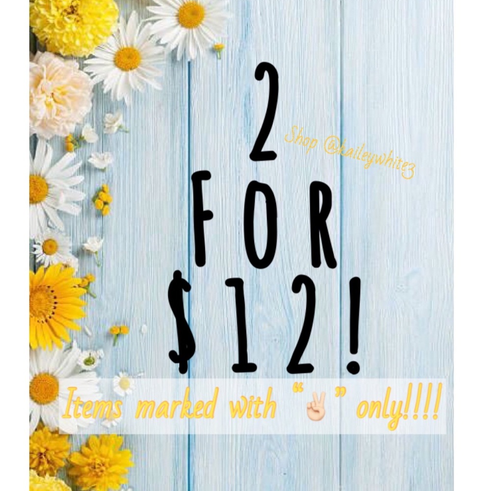 SALE SALE SALE!!!